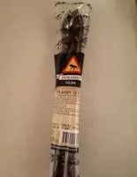 Mängden socker i Saucisson renne