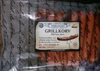 Grillkorv