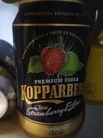Mängden socker i Kopparbeg