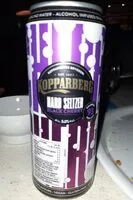 Mängden socker i Hard seltzer