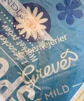 Mängden socker i Grevé ost