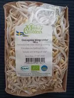 Mängden socker i Ekologiska böngroddar