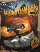 Mängden socker i Halloween Mix