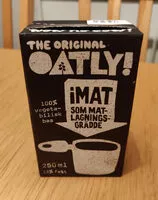 Mängden socker i IMAT