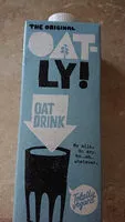 Mängden socker i Oat Drink