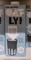 Mängden socker i Bebida avena