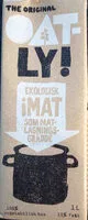 Mängden socker i Oatly