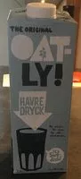 Mängden socker i Havre dryck