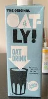 Mängden socker i Oat drink