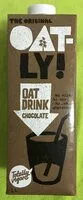 Mängden socker i Oat drink chocolate