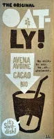 Mängden socker i Avena cacao bio