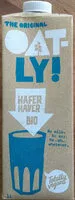 Mängden socker i Oatly Haferdrink Original