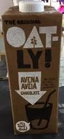 Mängden socker i Bebida de avena sabor chocolate con calcio y vitaminas