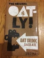 Mängden socker i The original OAT-LY