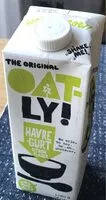 Mängden socker i Havregurt Citron Fläder