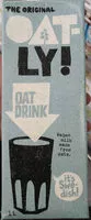Mängden socker i Oatly! Oat Drink Original