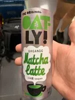 Mängden socker i Matcha latte