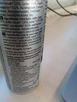 Mängden socker i Organic Mocha Latte