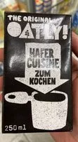 Mängden socker i Hafer Cuisine