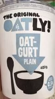 Mängden socker i Oatgurt plain