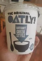 Mängden socker i Oatgurt greek style