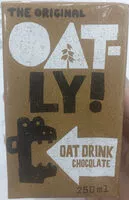 Mängden socker i Oat Drink Chocolate