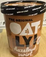Mängden socker i Hazelnut Swirl