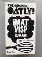 Mängden socker i Rostlinná alternativa smetany
