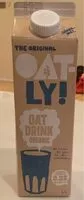 Mängden socker i Oat Drink Organic
