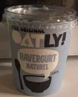 Mängden socker i Havergurt naturel