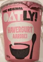 Mängden socker i Havergurt aardbei