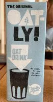 Mängden socker i Original oatly