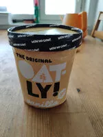 Mängden socker i Oatly vanilla