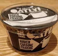 Mängden socker i Haver cuisine fraîche
