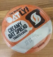Mängden socker i Creamy Oat Spread Tomato & Basil