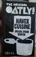 Mängden socker i Oatly