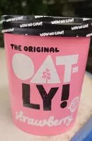 Mängden socker i OATLY Strawberry