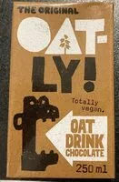 Mängden socker i oatly drink
