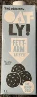 Mängden socker i Oatly!