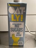 Mängden socker i oatly no sugars
