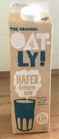 Mängden socker i Hafer fettarm bio