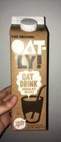 Mängden socker i Oat drink chocolate deluxe