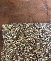 Mängden socker i Grains  crispbread