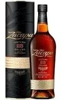 Mängden socker i Ron zacapa