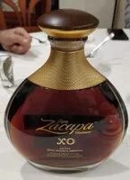 Mängden socker i Ron Zacapa centenario solera gran reserva especial