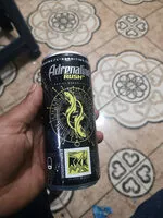 Mängden socker i adrenalina