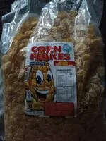 Mängden socker i Corno Flakes