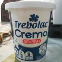 Mängden socker i crema