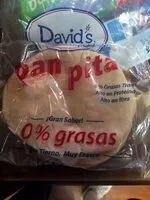 Mängden socker i pan pita