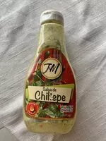 Mängden socker i Salsa Chiltepe